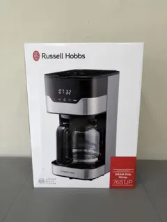 ★新品★ Russell Hobbs GRAN Drip 10カップ7651JPのサムネイル