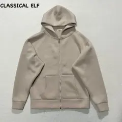 ジップパーカー パーカー