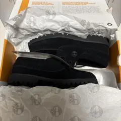 Timberland ティンバーランド 3eye モカシン 黒