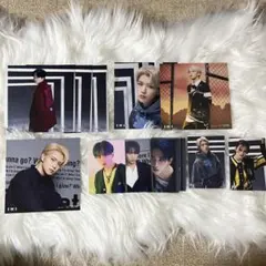 INI 『A』『I』期グッズ