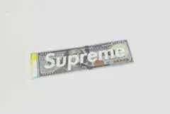 2025FW supreme ステッカー ”ベンジャミン フランクリン”