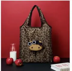 HELLO KITTY×a-jolie[ハローキティ／アジョリー] トートバッグ