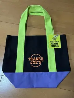専用ですトレジョ TRADER JOE'S ミニトートバッグ ハロウィン