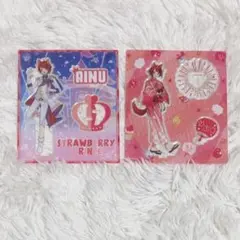 すとぷり　莉犬　アクリルスタンド　2点セット