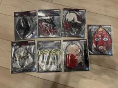 ベルセルク一番くじ　反撃の誓い　G賞コンプリートセット