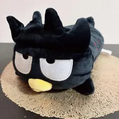 バッドばつ丸 ぬいぐるみ ティッシュ カバー ケース サンリオ