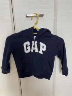 GAP フード付きトレーナー ネイビー