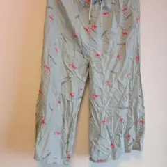 サロテロ　パンツ　リラコ　フラミンゴ