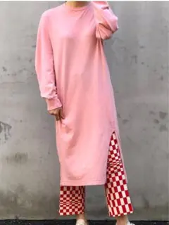 FUMIKA_UCHIDA ワンショルダー ロングスリーブ カットソー FUMIKA_UCHIDA ワンショルダー ロングスリーブ カットソー