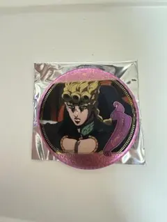 ジョジョの奇妙な冒険 場面写缶バッチコレクション ジョルノ・ジョバーナ