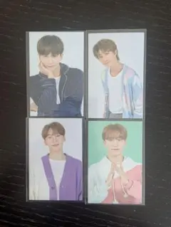 SEVENTEEN carat land ケレン トレカ