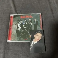 &TEAM Go in Blind 月狼CD MAKIトレカセット