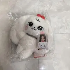 IVE MINIVE ミニブ クリスマス ぬいぐるみ CHERRY／ウォニョン - メルカリ