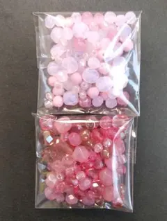 チェコビーズを881