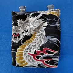 お祭りサコッシュ