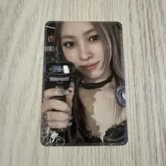 ITZY リュジン TUNNELVISION スペシャルフォトカード トレカ