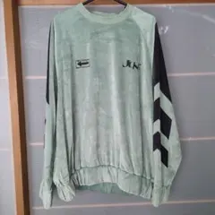 米津玄師　ベロアプルオーバー　M JUNK