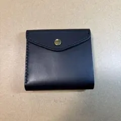 ショートウォレット　三つ折り