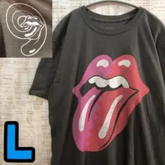 5T8507 the Rolling Stones Tシャツ バンドT 古着