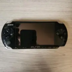 SONY PSP-3000 本体 ブラック 充電器付き