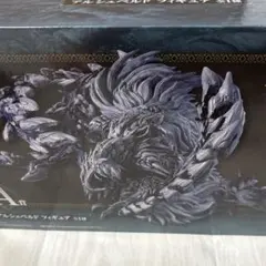 モンスターハンターワイルズ アルシュベルド フィギュア 一番くじ A賞B賞のサムネイル