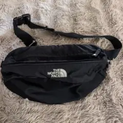 THE NORTH FACE ボディバッグ ブラック