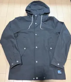 ベリーハンセン グレー ナイロンジャケット