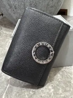 BVLGARI コインケース サークルロゴ 小銭入れ ブルガリ