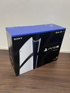 PS5 Pro 本体 新品未使用 CFI-7000BO1 cg10013058.jpg?v=1743061897&
