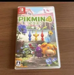 Pikmin 4 (Nintendo Switch)