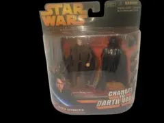 Star Wars Changes to Darth Vader