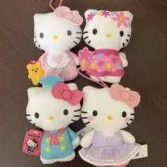 2025年最新】キティちゃん ぬいぐるみ まとめ売りの人気アイテム