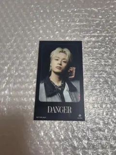 MAZZEL ICカードステッカー(TAKUTO)