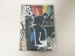 【新品】山﨑賢人 アクリルスタンド ステッカー　4点セット アンダーニンジャ 映画 グッズ 山崎賢人 アクスタ ステッカー