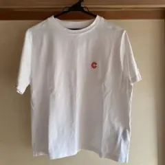 Champion レディース Tシャツ ホワイト M