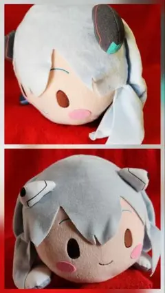 新品　エヴァべあ　エヴァンゲリオン　綾波レイ　ぬいぐるみ　映画　アニメ　漫画 Amazon.co.jp: （2点セット）綾波レイぬいぐるみ、綾波レイ