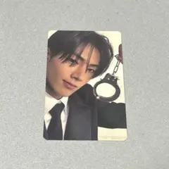 ENHYPEN DESIRE UNLEASH ジェイ トレカ