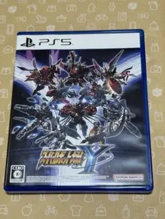 PS5 スーパーロボット大戦Y