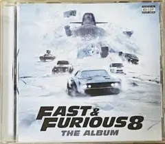 FAST&FURIOUS8 THE ALBUM