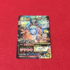 NARUTO カードゲーム うずまきナルト 抽選プロモカード - メルカリ
