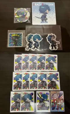 2025年最新】crフェス vanilla 缶バッジの人気アイテム - メルカリ