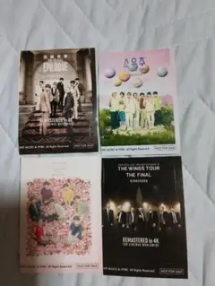 BTS　MOVIE WEEKS 　ムビチケ　特典　映画　日本限定　ステッカー