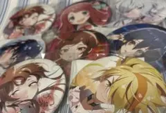 ニ*読様 ゾンビランドサガ ライブ 缶バッジセット - メルカリ