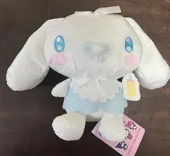 サンリオ シナモンロール うるベビ ちょいデカドール　シナモン