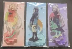 超かぐや姫！韓国 ポップアップ 酒寄彩葉 ヤチヨ かぐや アクリルスタンド