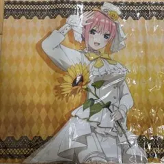 2025年最新】プレイマット 五等分の花嫁 中野二乃の人気アイテム