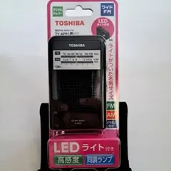 TOSHIBA FM/AMラジオ TY-APR5 本体