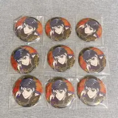 【9点セット】ツイステ デュース トレーディング缶バッジ 式典服