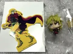 ジョジョコレ ジョジョワールド3 ディオ・ブランドーのサムネイル
