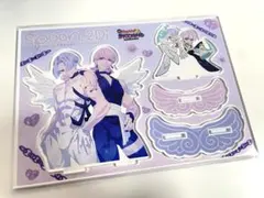 spoon.2Di パンティ&ストッキングwithガーターベルト アクスタ